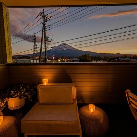 Villa Beautiful Mt.Fuji A Fujikawaguchiko Esterno foto