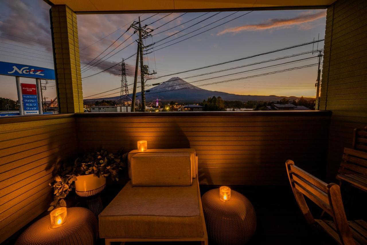 Villa Beautiful Mt.Fuji A Fujikawaguchiko Esterno foto